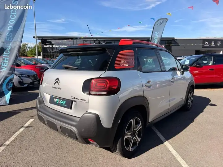 Citroen C3 Aircross 2019 photo 5