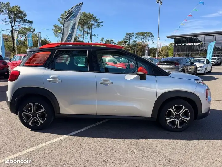 Citroen C3 Aircross 2019 photo 4