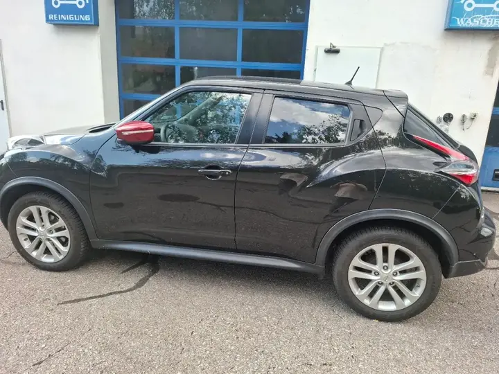 Nissan Juke 2015 photo 3