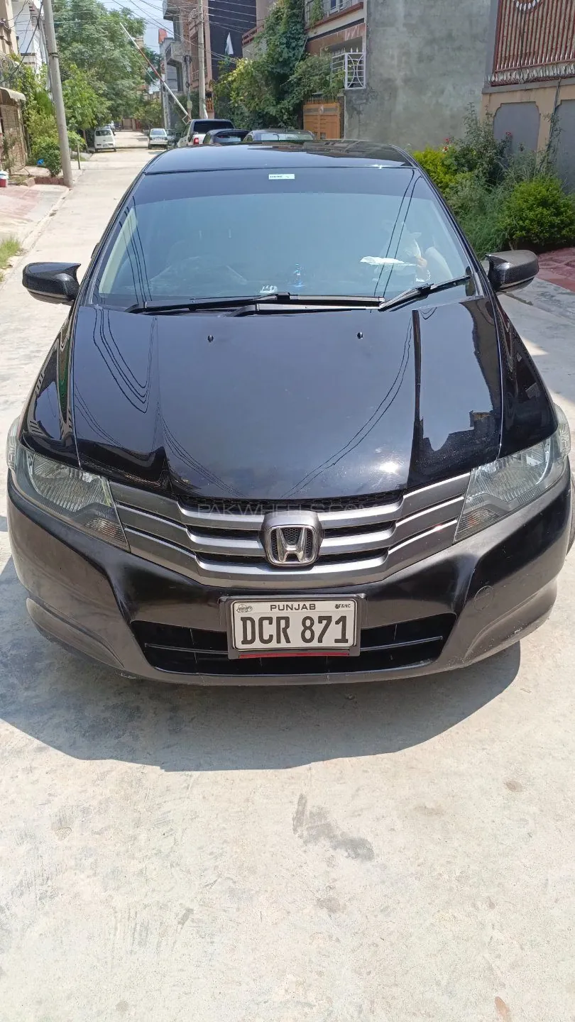 Honda City