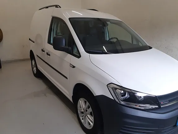 Volkswagen Caddy 2020 photo 4