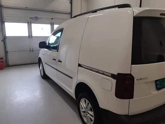 Volkswagen Caddy 2020 photo 2