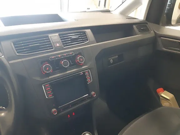 Volkswagen Caddy 2020 photo 5