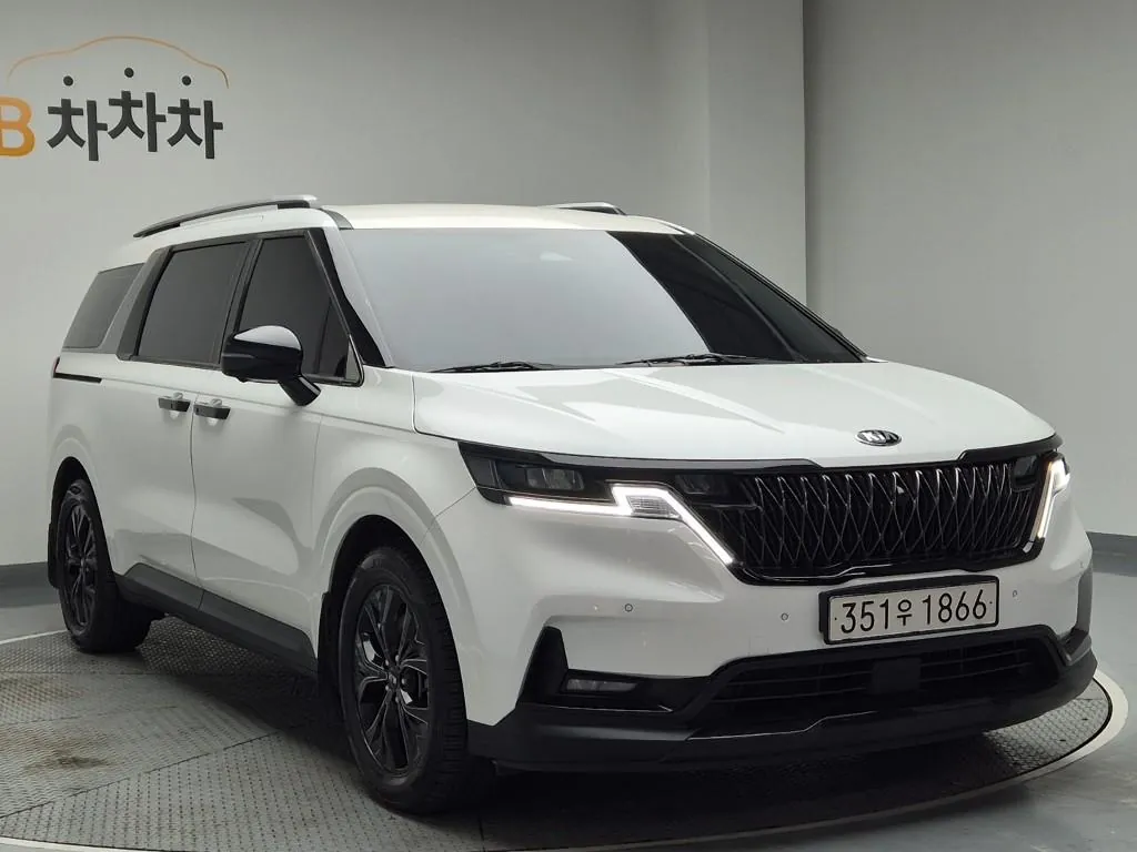 Kia Carnival 2021 photo 4