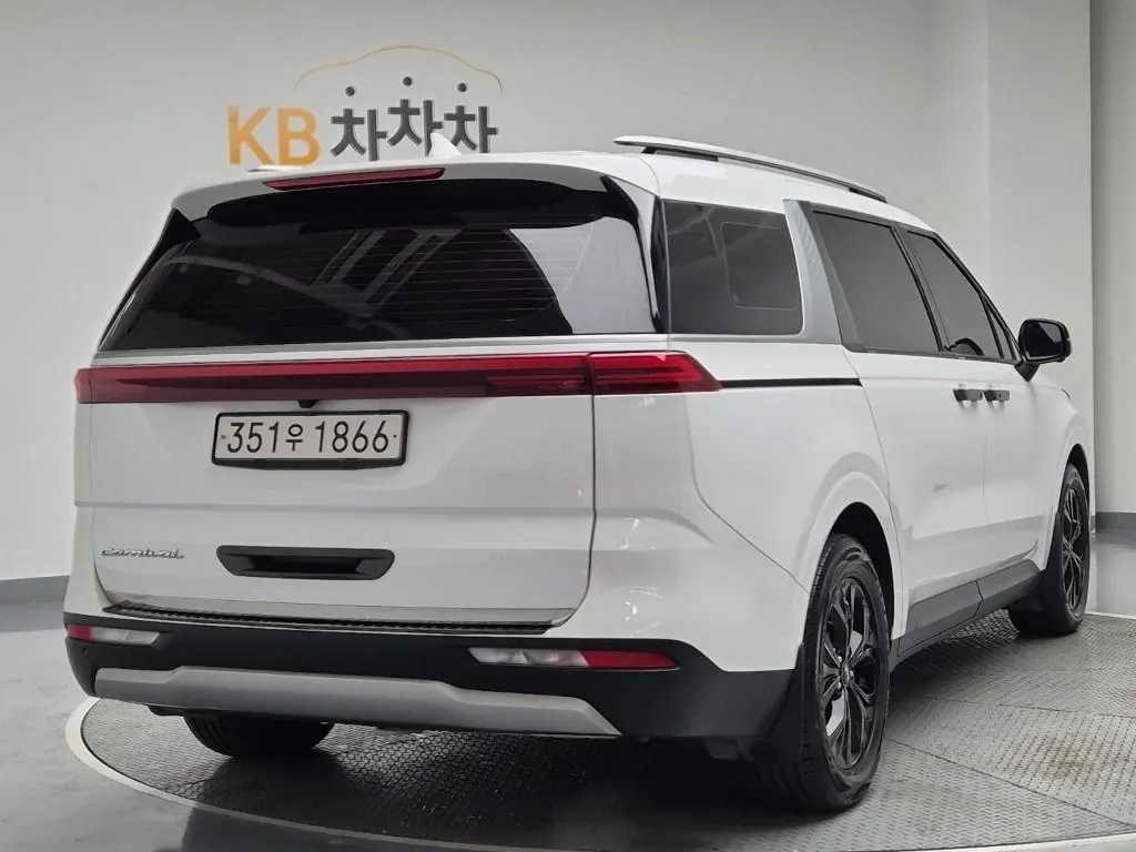 Kia Carnival 2021 photo 3