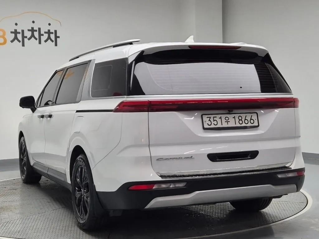 Kia Carnival 2021 photo 2
