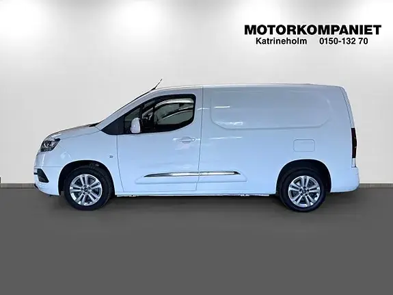 Toyota Proace City 2020 photo 3