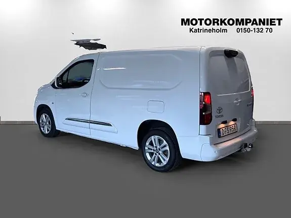 Toyota Proace City 2020 photo 4