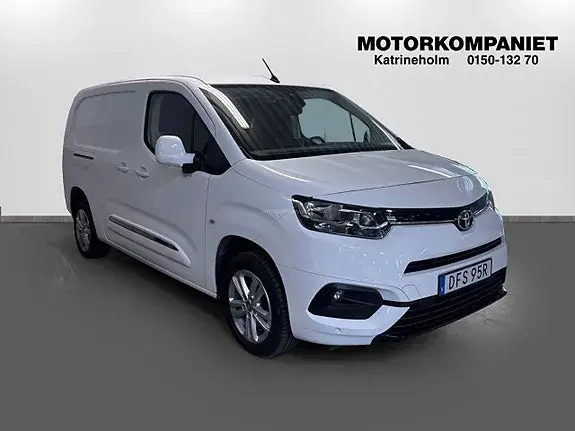 Toyota Proace City 2020 photo 2