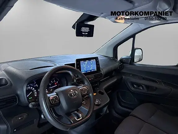 Toyota Proace City 2020 photo 5
