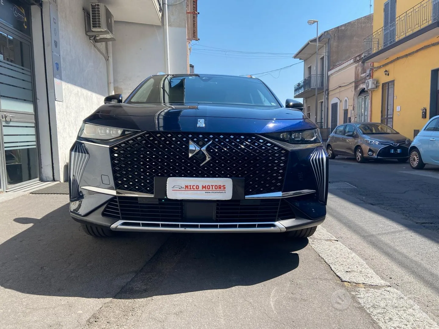 DS Automobiles 7 2022 photo 3