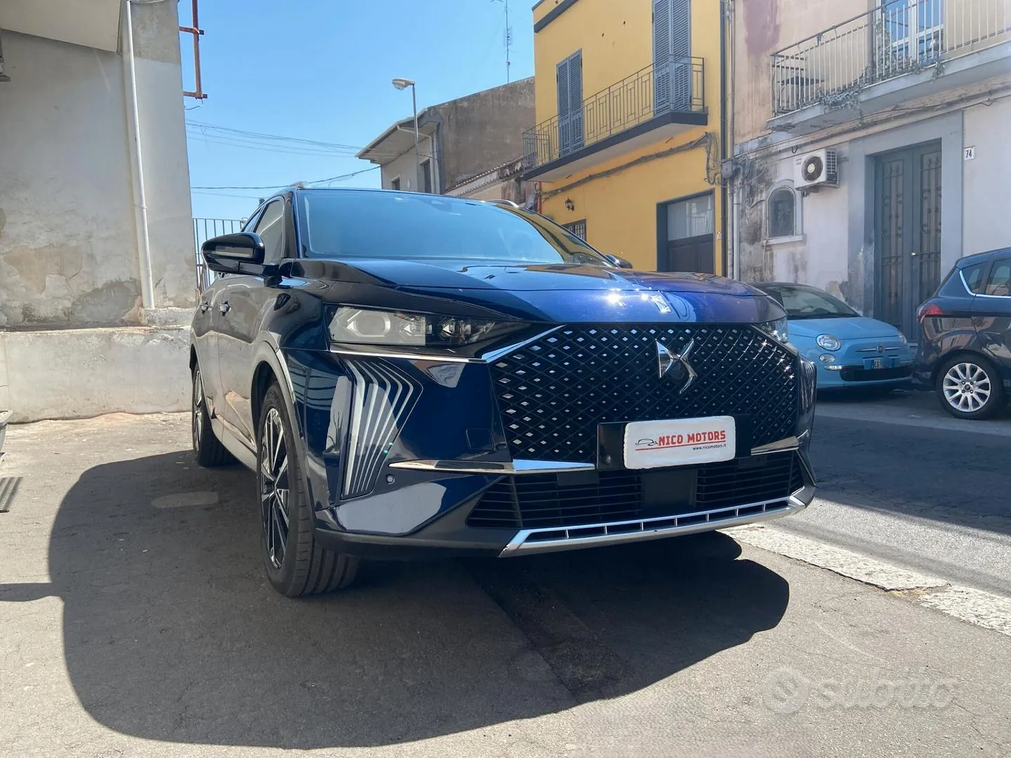 DS Automobiles 7 2022 photo 4