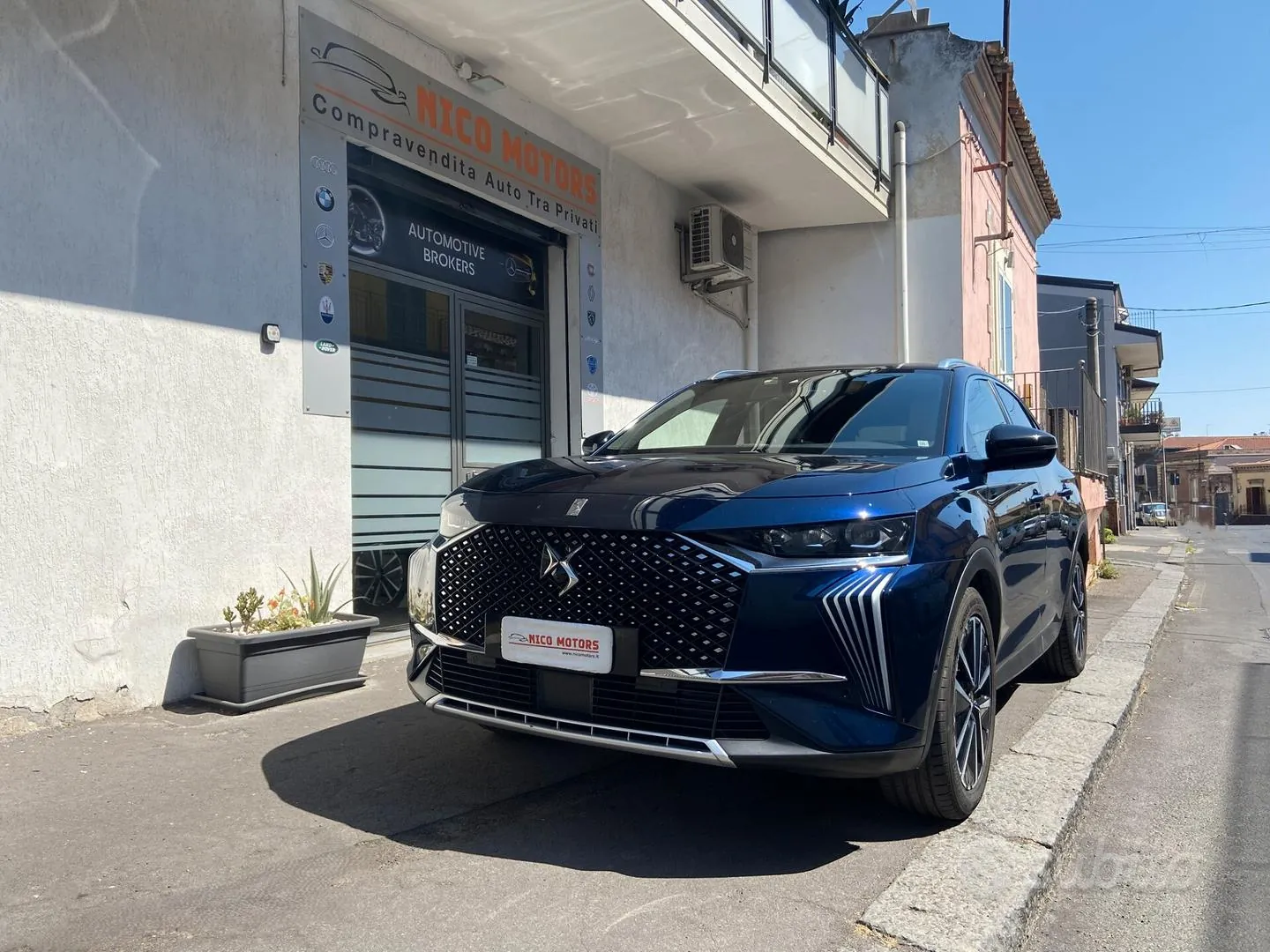 DS Automobiles 7