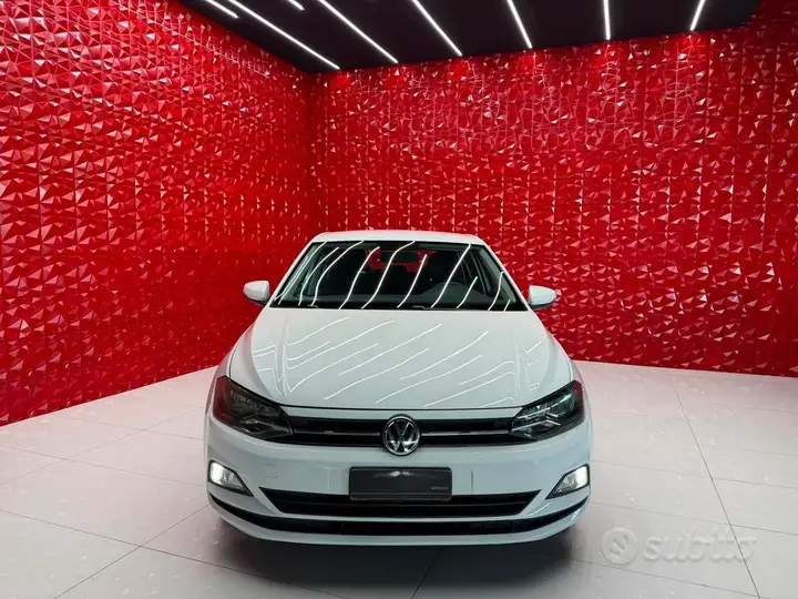 Volkswagen Polo 2018 photo 2