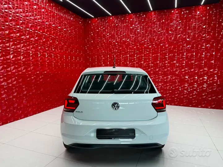 Volkswagen Polo 2018 photo 5