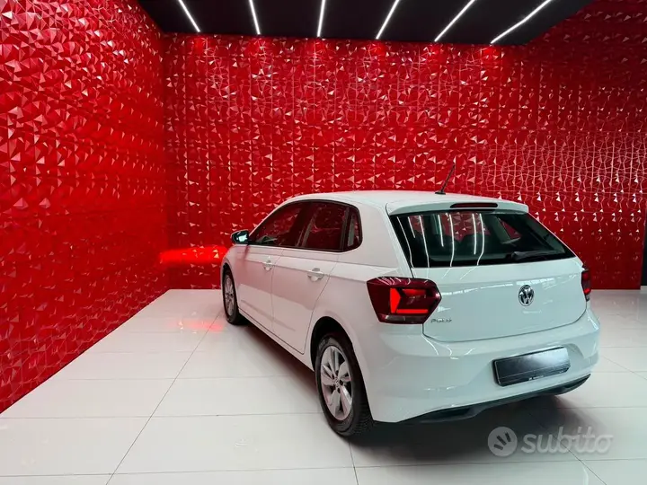 Volkswagen Polo 2018 photo 4