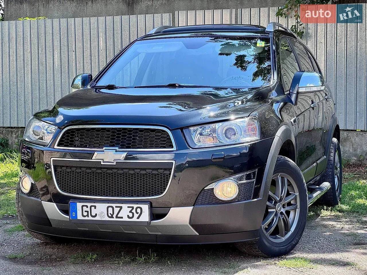 Chevrolet Captiva 2012 photo 5