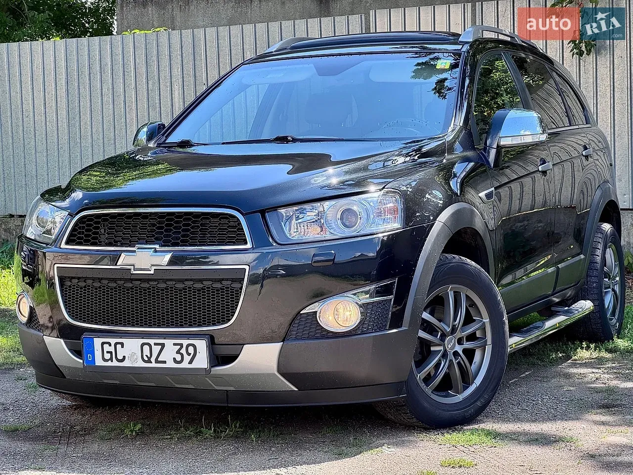 Chevrolet Captiva 2012 photo 4