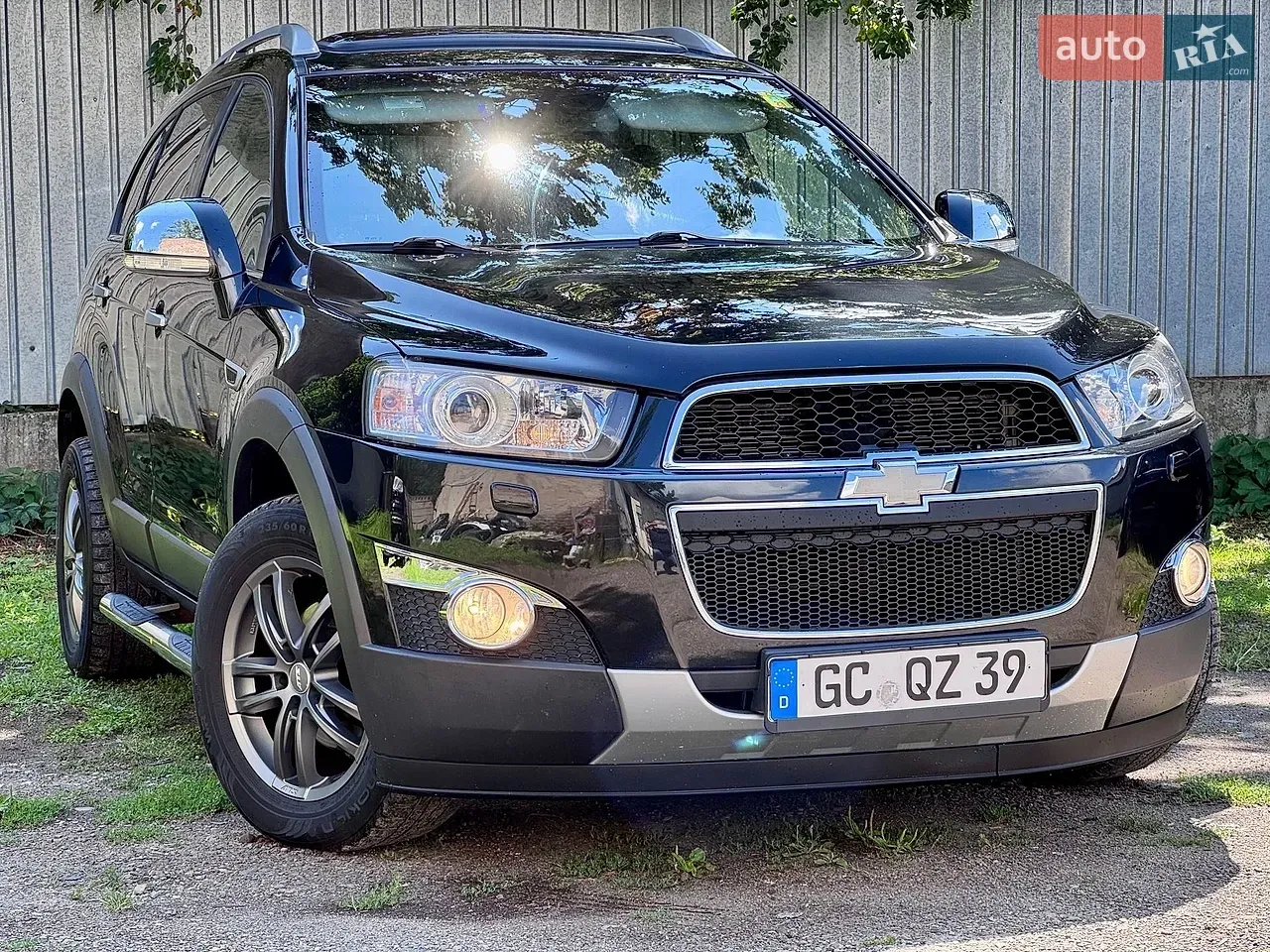 Chevrolet Captiva 2012 photo 2
