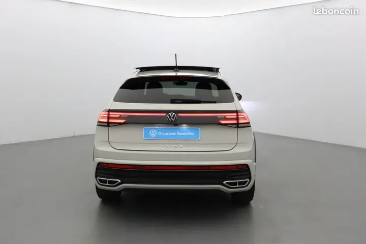 Volkswagen Taigo 2025 photo 4