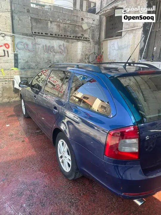 Skoda Octavia 2010 photo 4