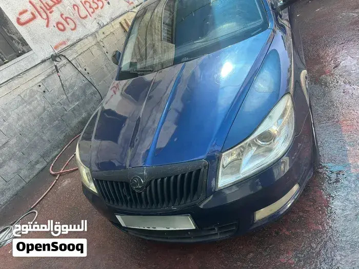 Skoda Octavia 2010 photo 3