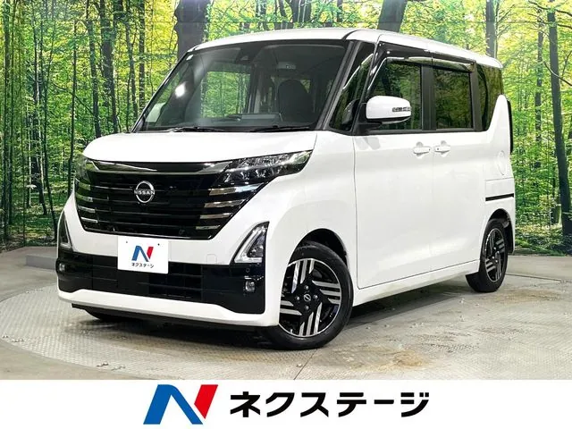 Nissan Ruuke