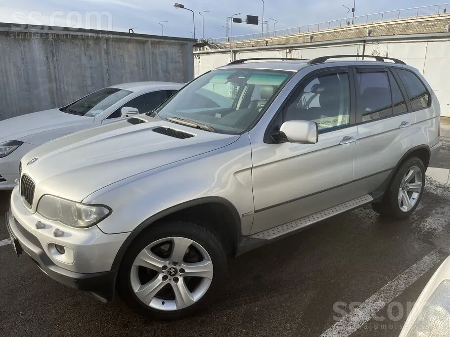 BMW X5 2005 photo 3
