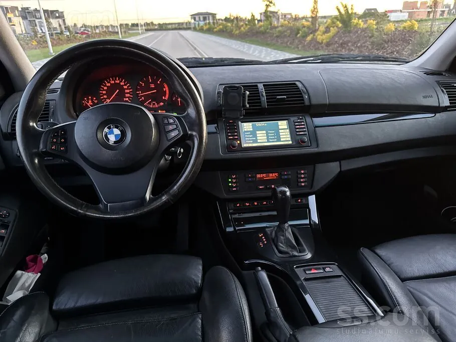 BMW X5 2005 photo 5