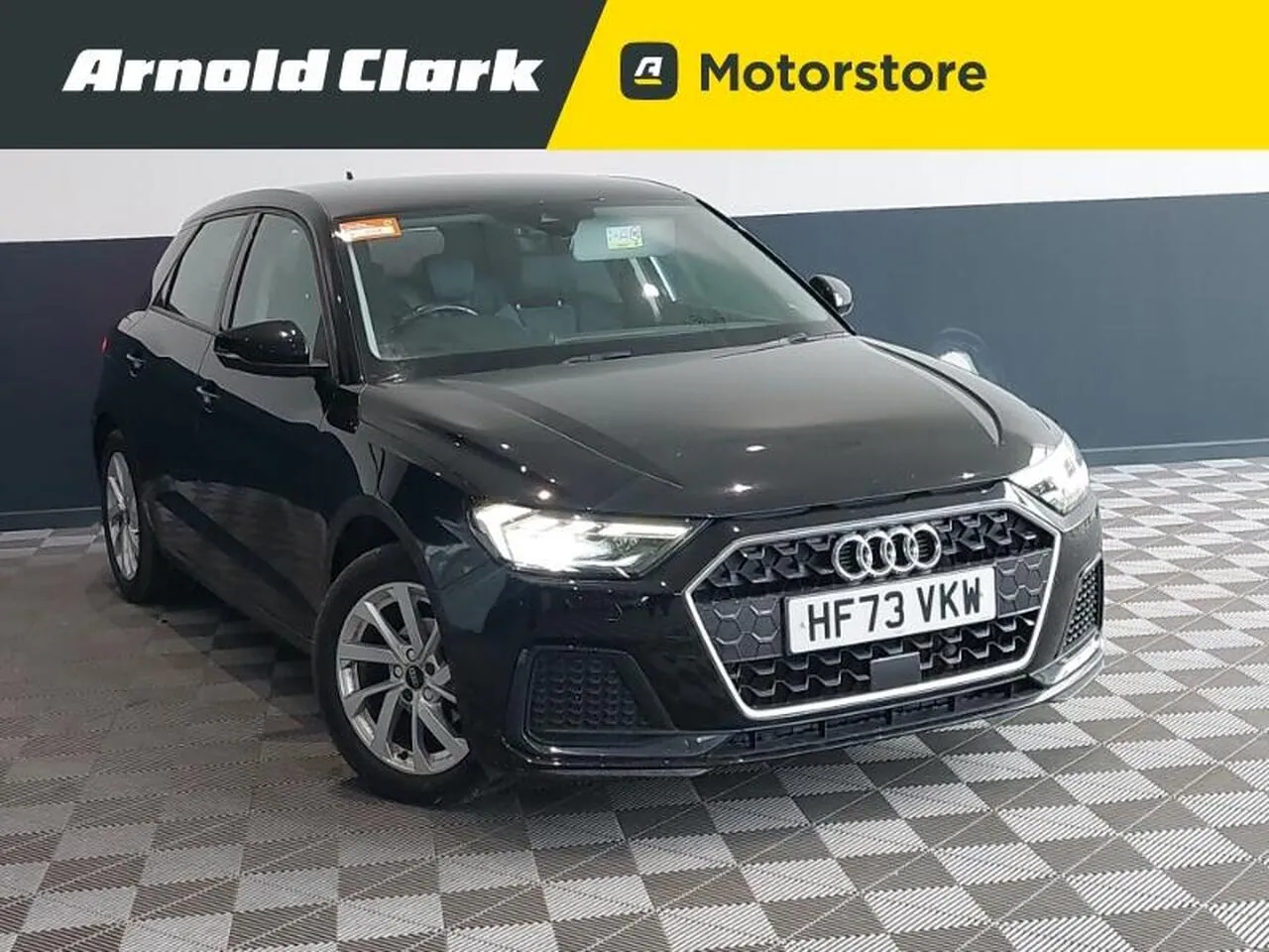 Audi A1