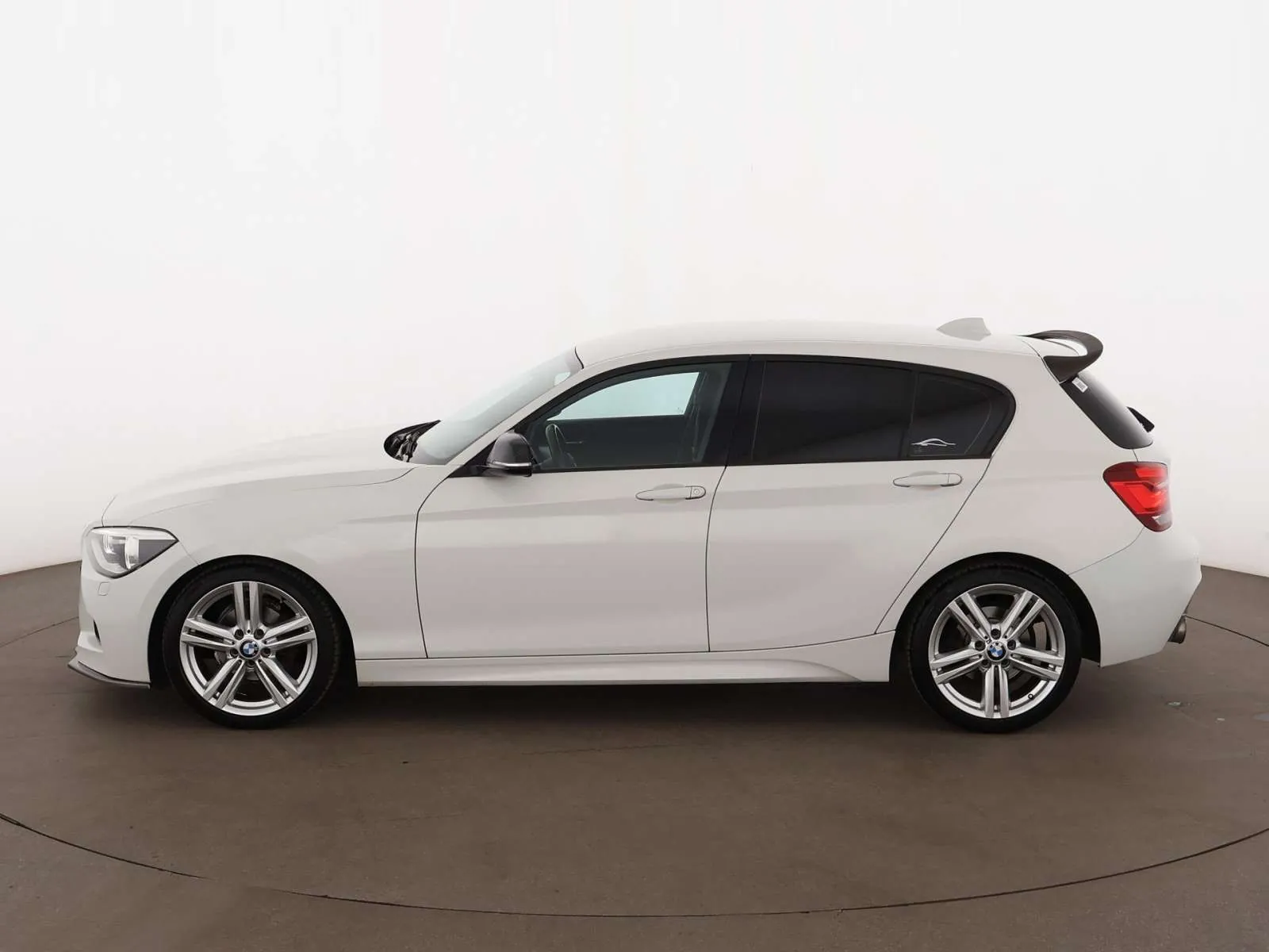 BMW 116 I Limousine 2013 photo 5