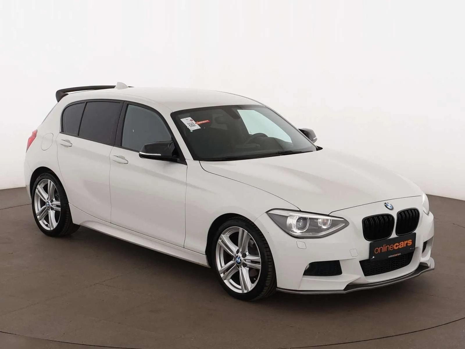 BMW 116 I Limousine 2013 photo 4