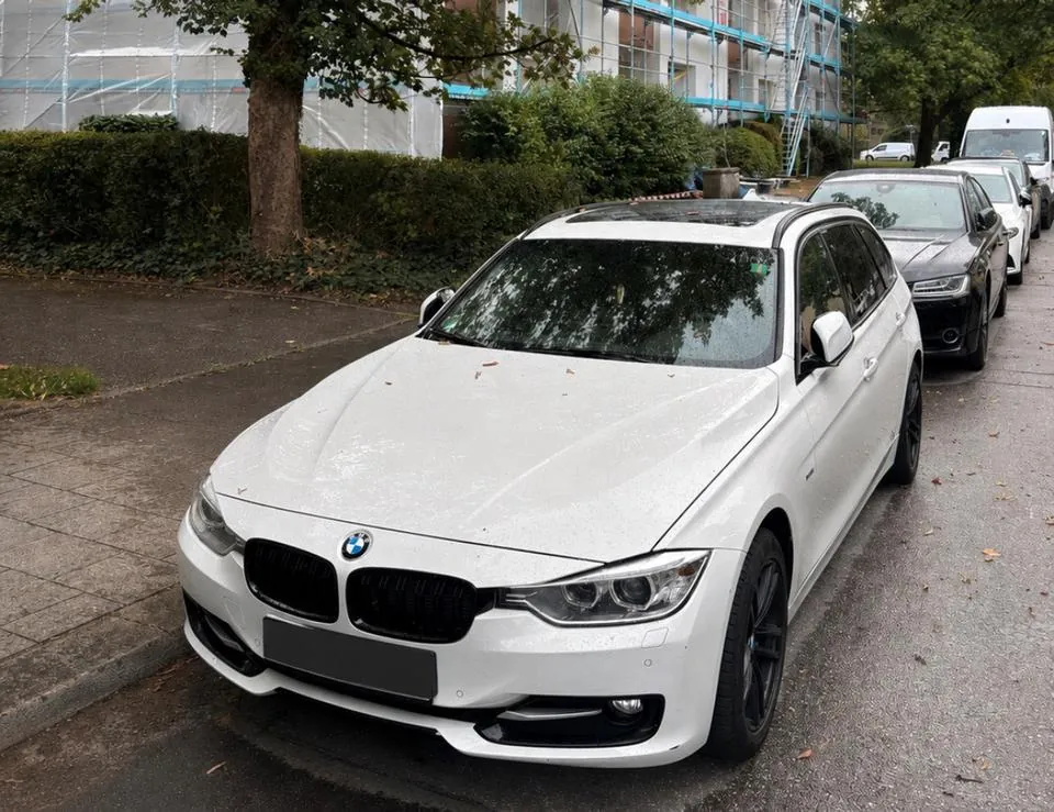 BMW 318D