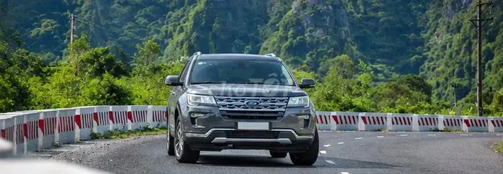 Ford Explorer 2019 photo 4