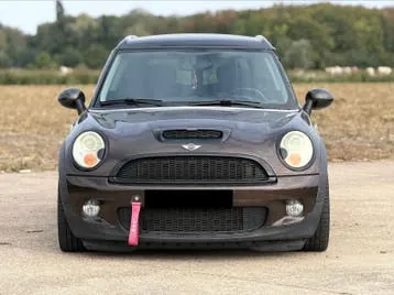 Mini Cooper Clubman 2008 photo 2