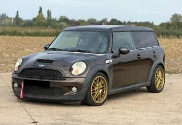 Mini Cooper Clubman 2008 photo 3