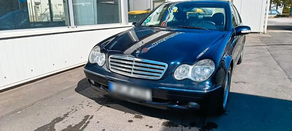 Mercedes-Benz C 180