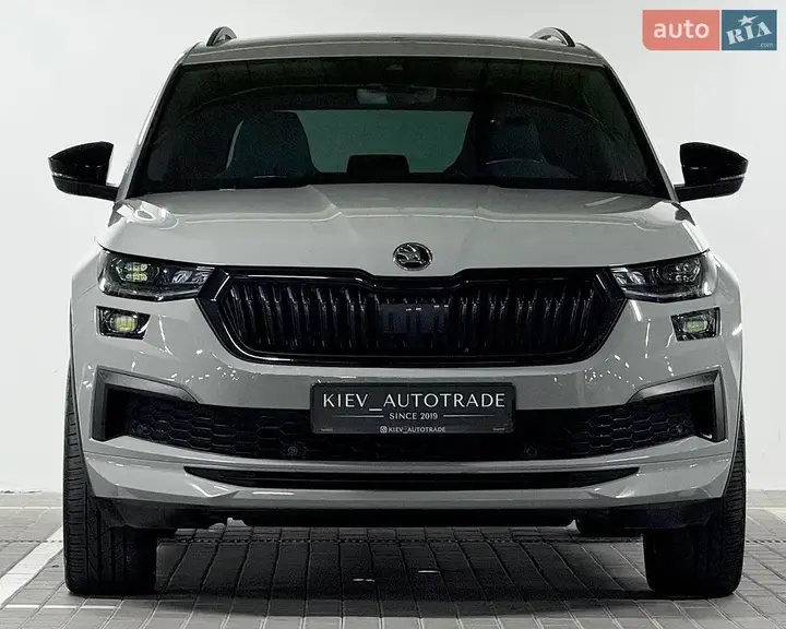 Skoda Kodiaq 2023 photo 4