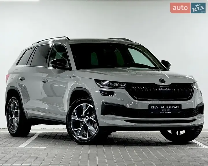 Skoda Kodiaq