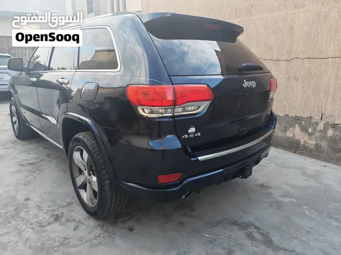 Jeep Grand Cherokee 2015 photo 3