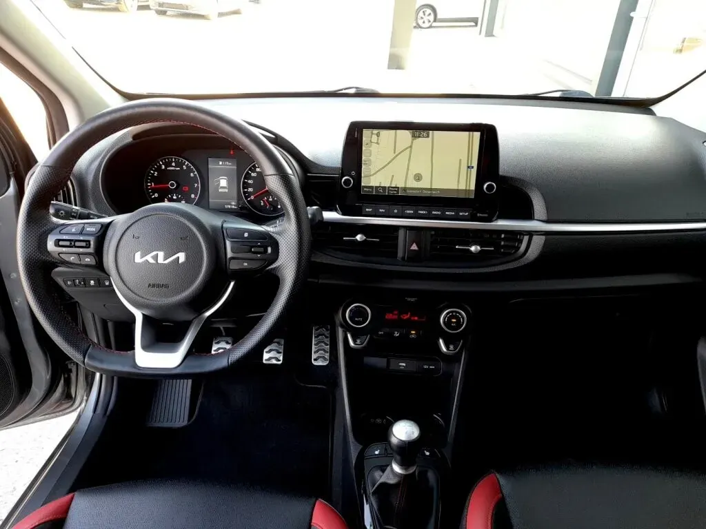 Kia Picanto 2022 photo 3