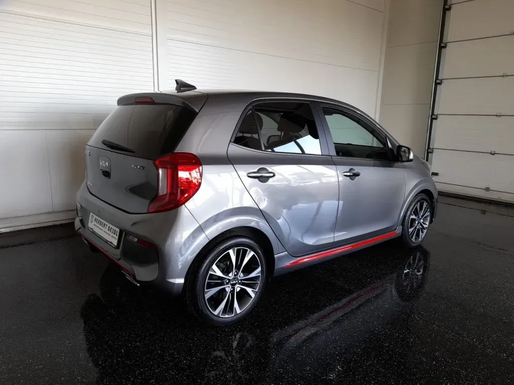 Kia Picanto 2022 photo 2