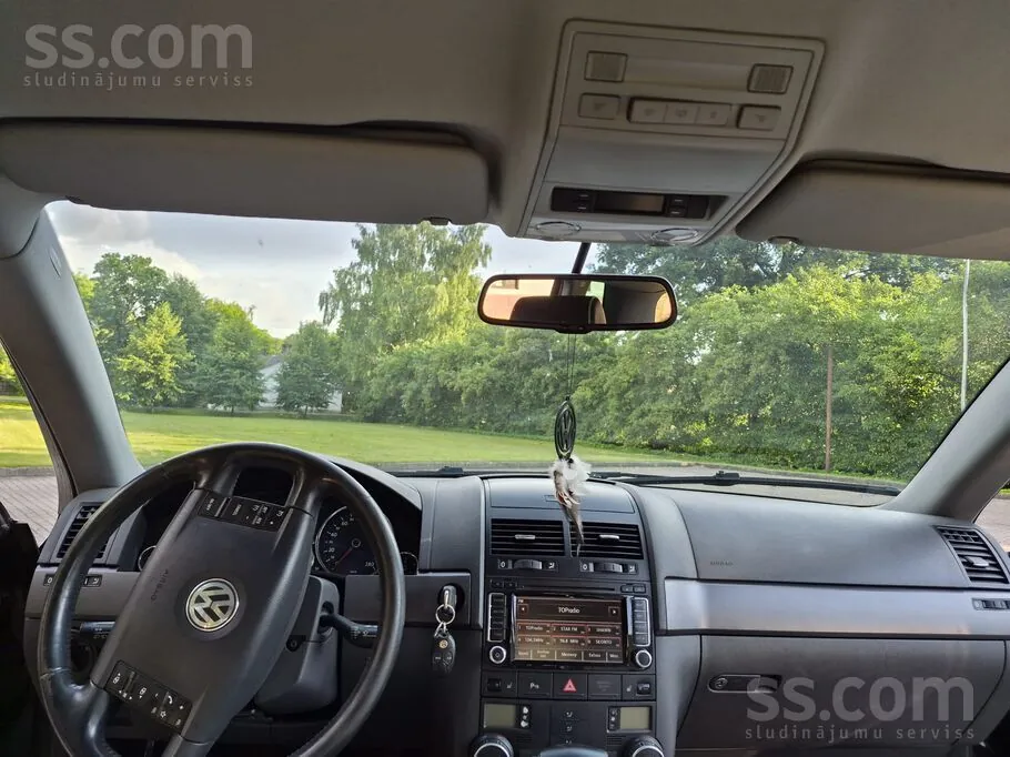 Volkswagen Touareg 2007 photo 2