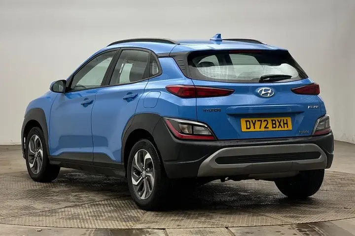 Hyundai Kona 2022 photo 2