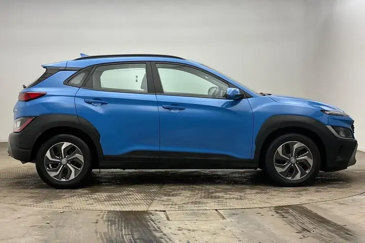 Hyundai Kona 2022 photo 3