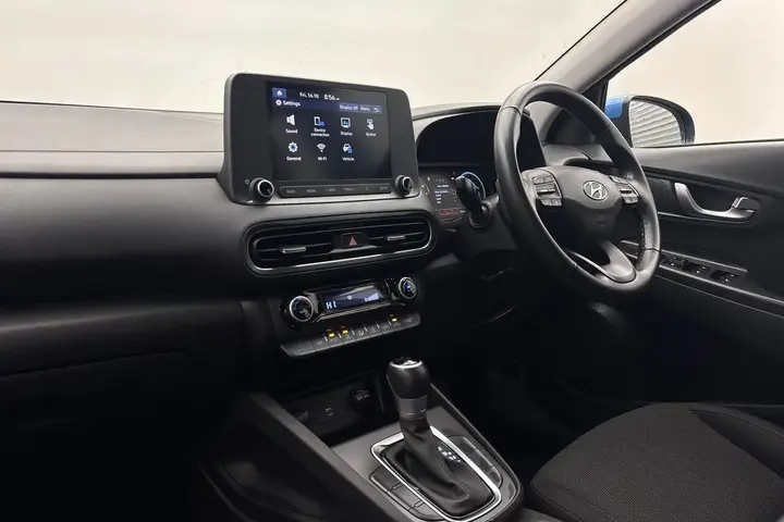 Hyundai Kona 2022 photo 4