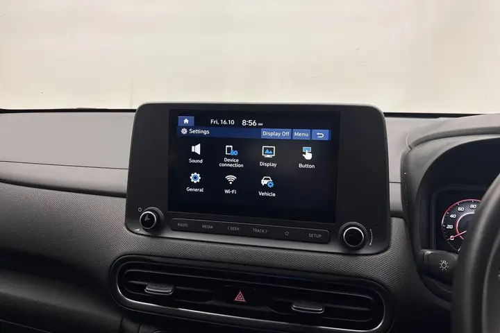 Hyundai Kona 2022 photo 5