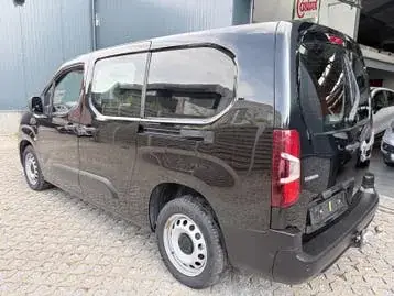 Opel Combo 2021 photo 3