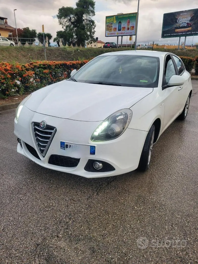 Alfa Romeo Giulietta