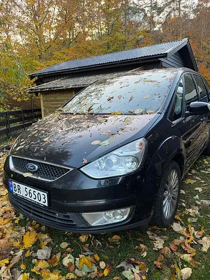 Ford Galaxy